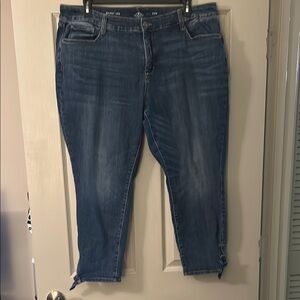 Women's Blue Jeans